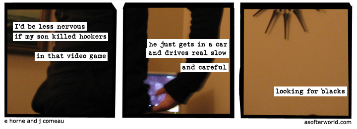 Latest A Softer World