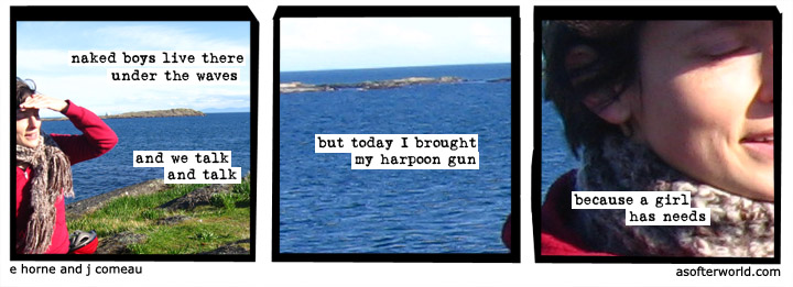 Latest A Softer World