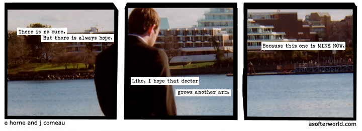 Latest A Softer World