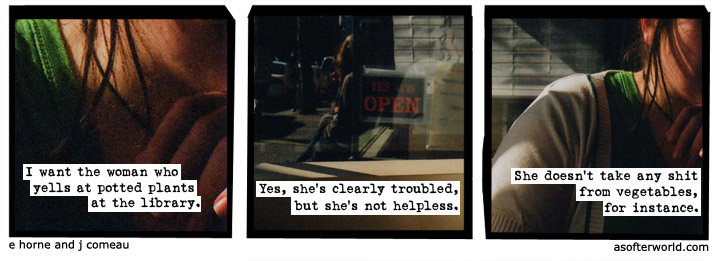 Latest A Softer World