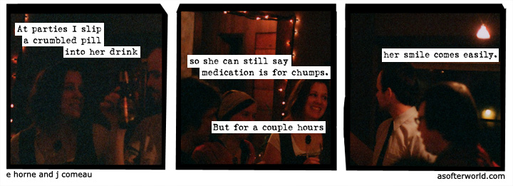 Latest A Softer World