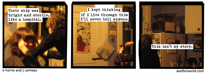 Latest A Softer World