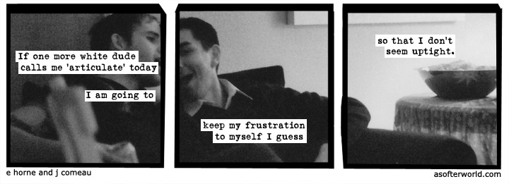 Latest A Softer World