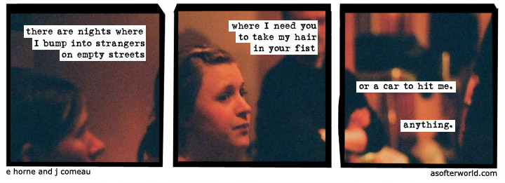 Latest A Softer World