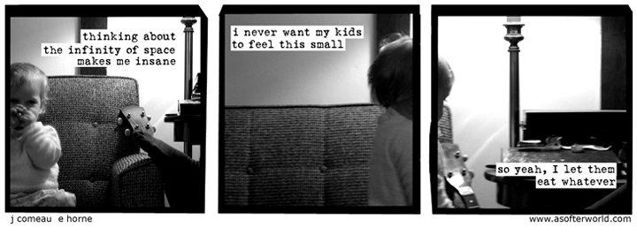 Latest A Softer World