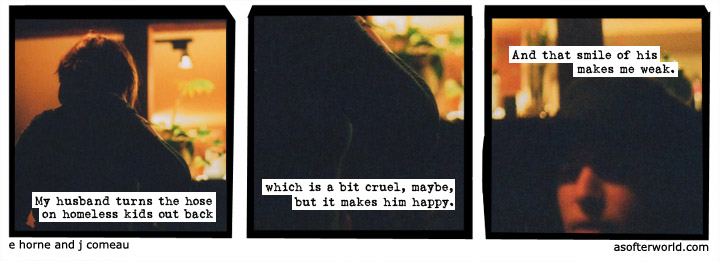 Latest A Softer World