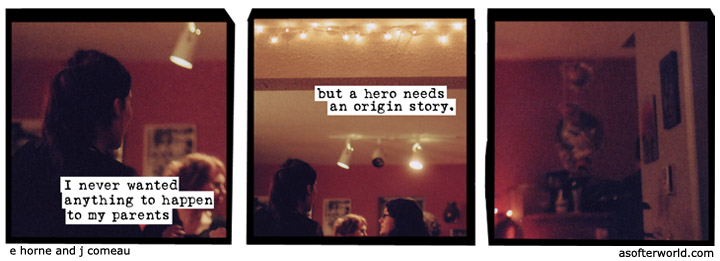 Latest A Softer World