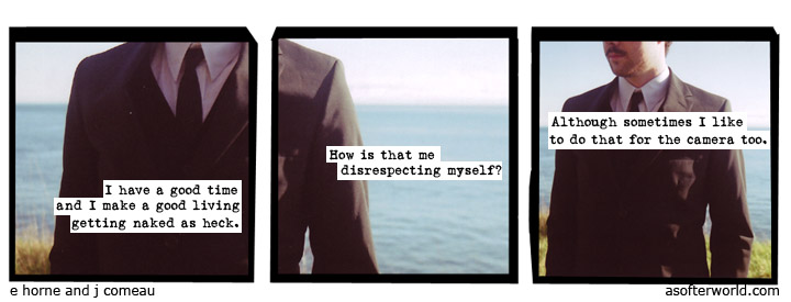 Latest A Softer World