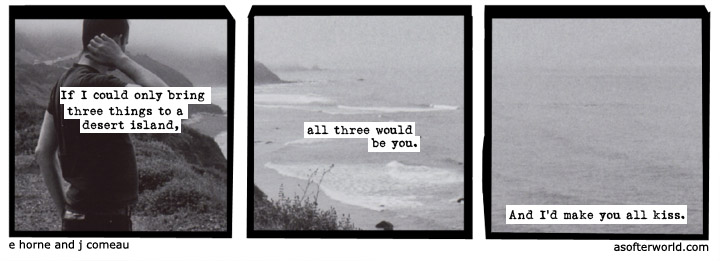 Latest A Softer World