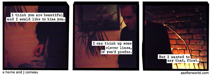 Latest A Softer World