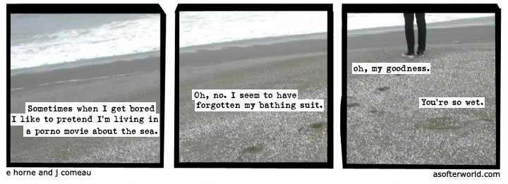 Latest A Softer World