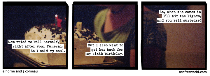 Latest A Softer World