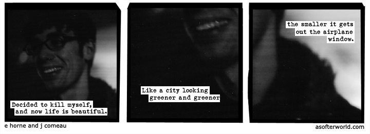 Latest A Softer World