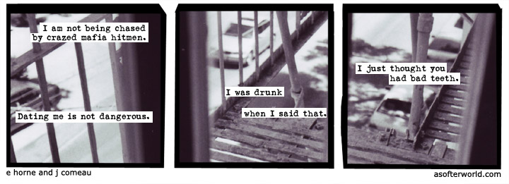 Latest A Softer World