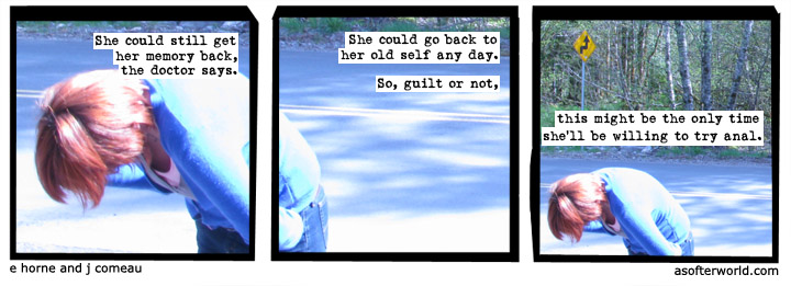 Latest A Softer World