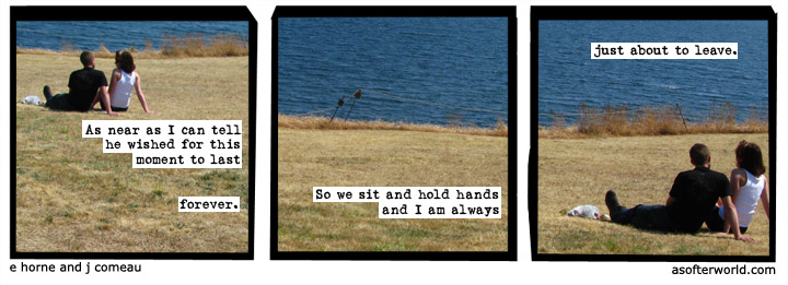 Latest A Softer World