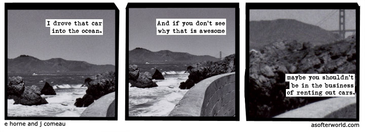 Latest A Softer World