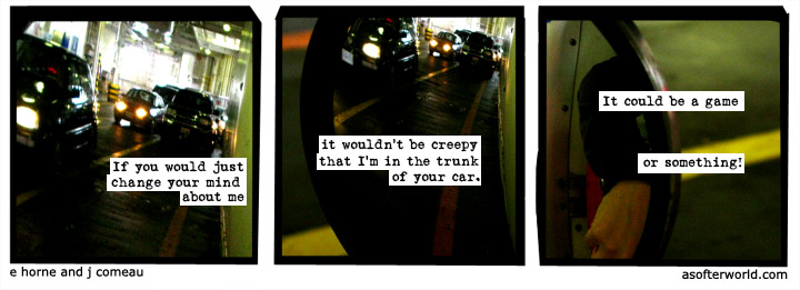 Latest A Softer World