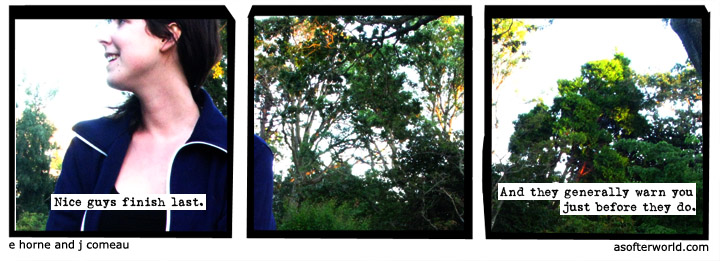 Latest A Softer World