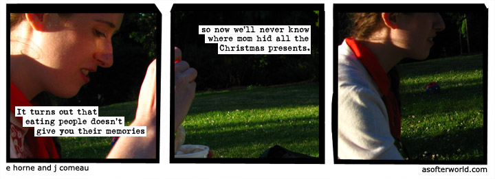 Latest A Softer World