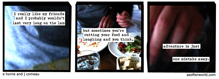 Latest A Softer World