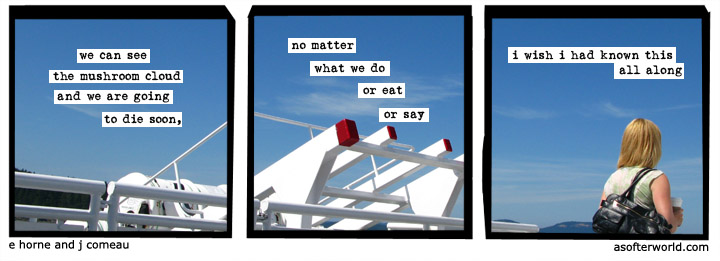 Latest A Softer World