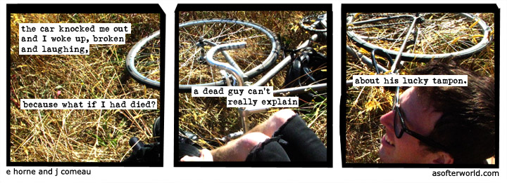 Latest A Softer World