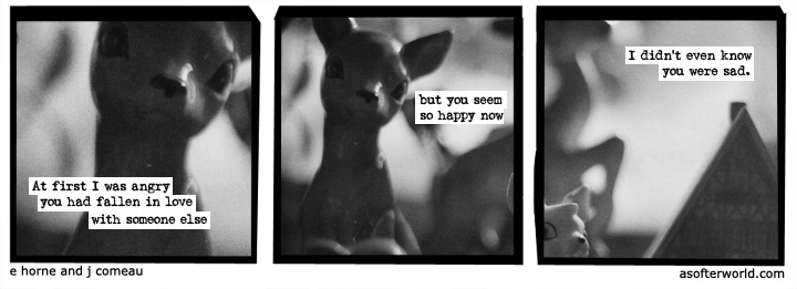 Latest A Softer World