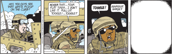 Latest Doonesbury