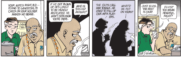 Latest Doonesbury