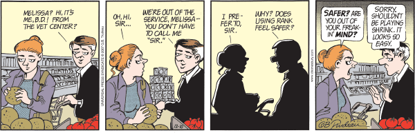 Latest Doonesbury