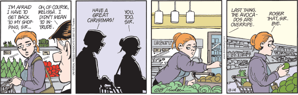 Latest Doonesbury