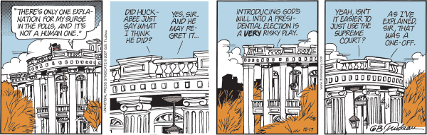 Latest Doonesbury