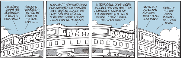 Latest Doonesbury