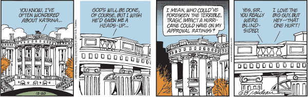 Latest Doonesbury