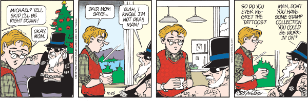 Latest Doonesbury