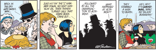 Latest Doonesbury