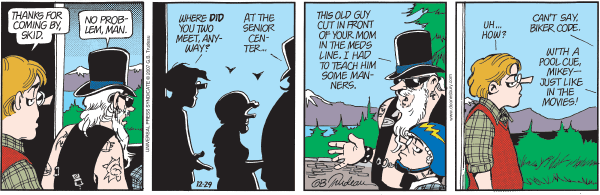 Latest Doonesbury