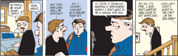 Latest Doonesbury