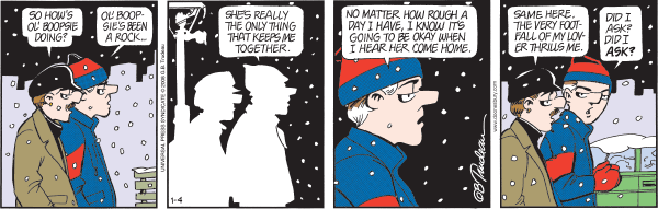 Latest Doonesbury