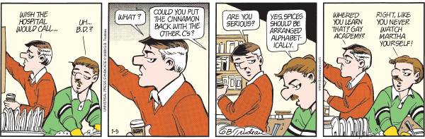 Latest Doonesbury