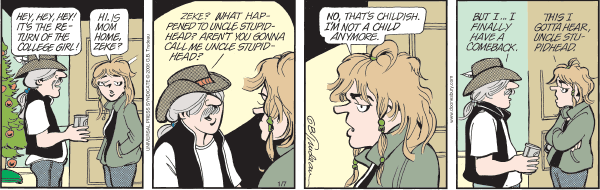 Latest Doonesbury