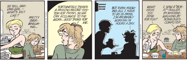 Latest Doonesbury