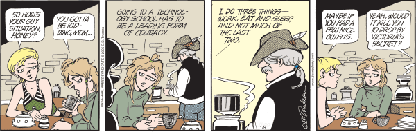 Latest Doonesbury