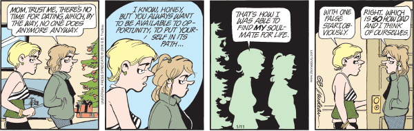 Latest Doonesbury