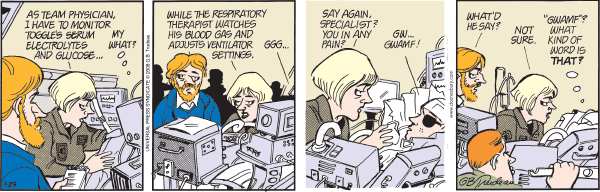 Latest Doonesbury