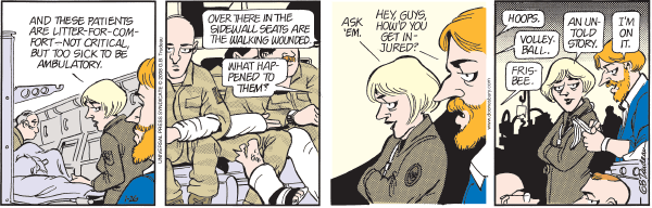 Latest Doonesbury