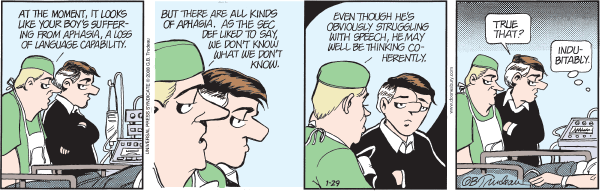 Latest Doonesbury