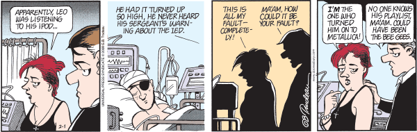 Latest Doonesbury