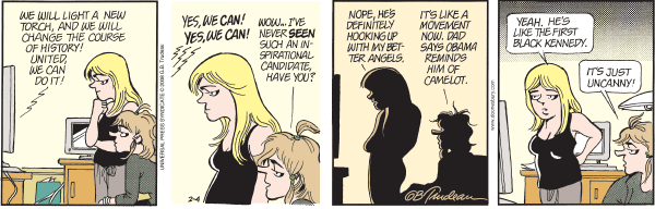 Latest Doonesbury